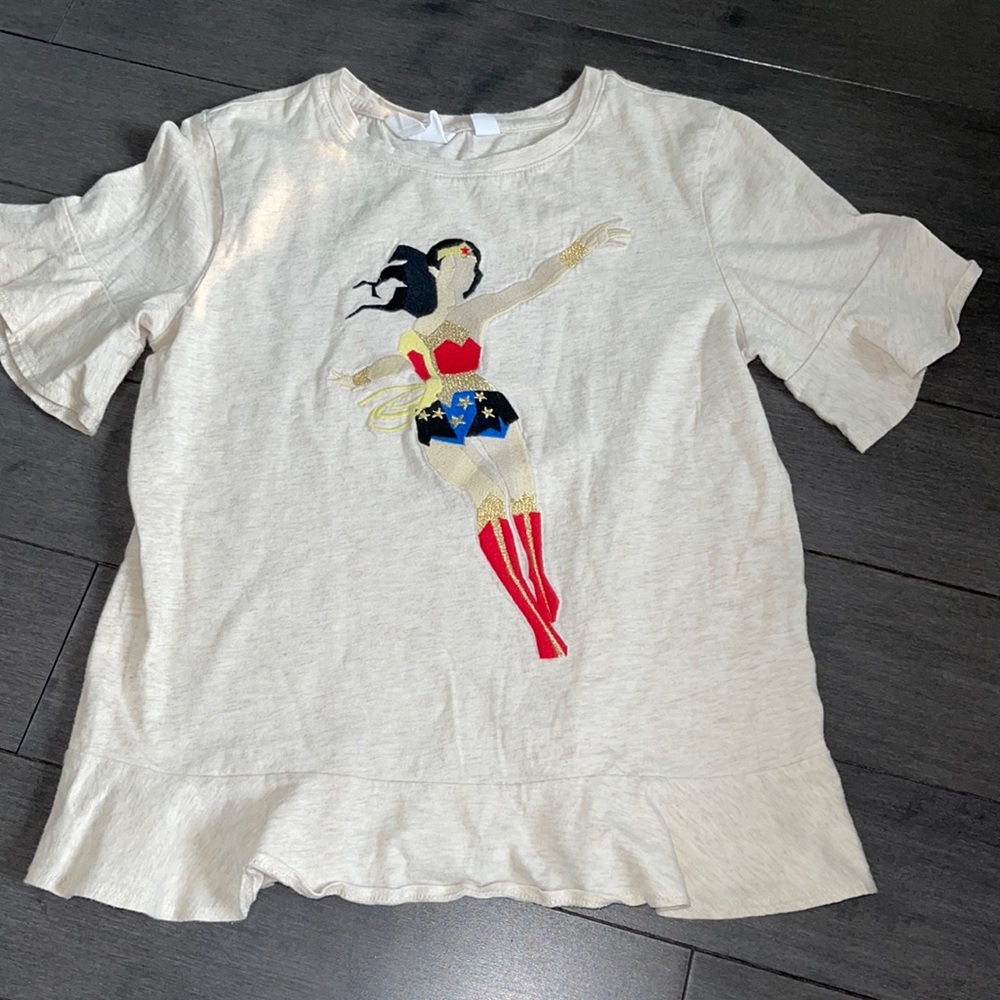 (5/$5 or Free w/ purchase) Superhero T-shirt